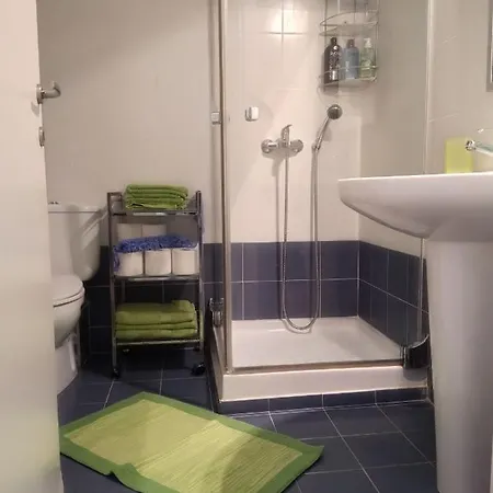 Spiti Kipos Vakantiehuis *