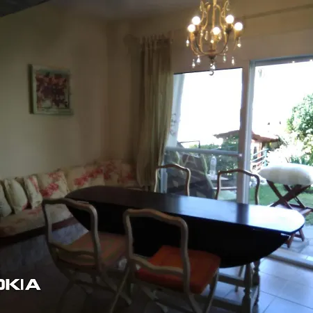 Spiti Kipos Vakantiehuis *
