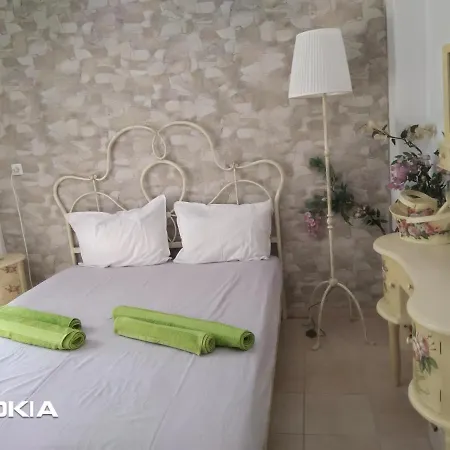 Spiti Kipos Vakantiehuis Siviri