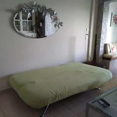 Spiti Kipos Vakantiehuis Siviri