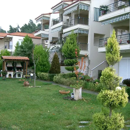 Spiti Kipos Vakantiehuis