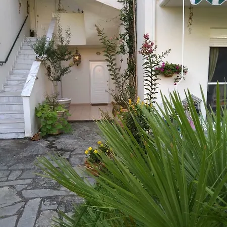 Spiti Kipos Vakantiehuis
