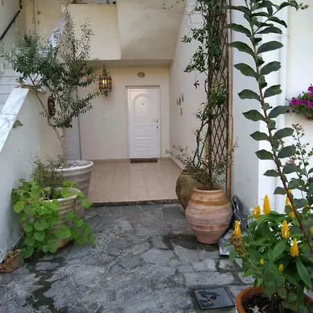 Spiti Kipos Vakantiehuis