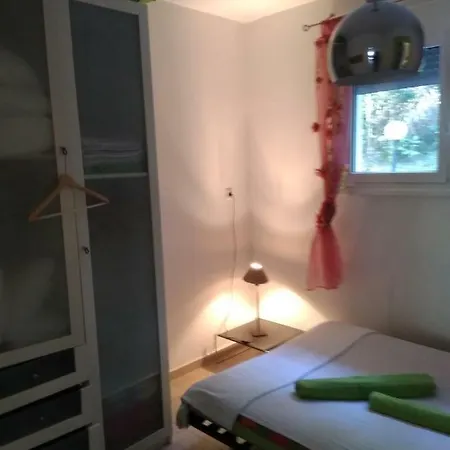 Spiti Kipos Vakantiehuis *