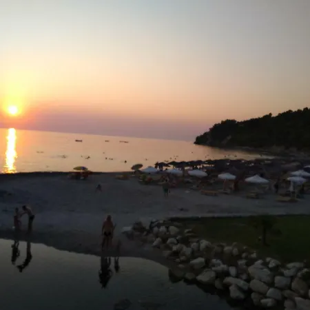 Spiti Kipos Case de vacanță Siviri
